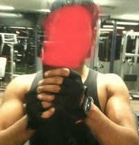 Big Masculine bull - Acompañantes masculino in Bangalore
