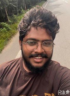 Arjun Sai - Male escort in Hyderabad Photo 2 of 2