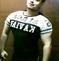 Arjun Singh - Male escort in Bangalore