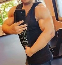 Arjun Singh - Male escort in Guwahati