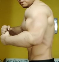 Arjun Singh - Male escort in Guwahati