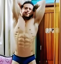 Arjun Singh - Male escort in Mumbai