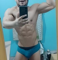 Arjun Singh - Male escort in Mumbai