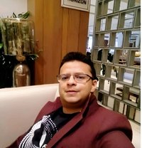Arjun Singh - Male escort in Mumbai