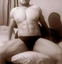 Arjun Singh - Male escort in Mumbai