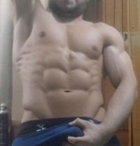 Arjun Singh - Male escort in Mumbai