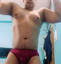 Arjun Singh - Male escort in Mumbai