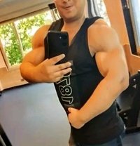 Arjun Singh - Male escort in Mumbai