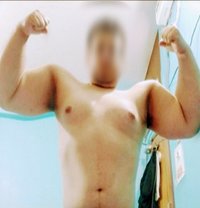 Arjun Singh - Male escort in Mumbai