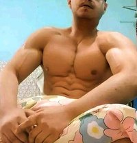 Arjun Singh - Male escort in Mumbai