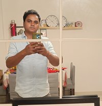 Arjun Therapist - Male escort in Candolim, Goa