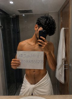Arjun Young Hot Independent ♡⁷ ⍰⁵ - Male escort in Bangalore Photo 3 of 6