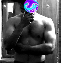 Arjun777 - Male escort in Bangalore
