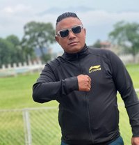 Arkako Budi Malai Khabar Gara - Male escort in Kathmandu