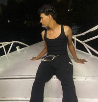 Arkan - Transsexual escort in Cairo