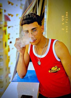 Arkan - Transsexual escort in Cairo Photo 6 of 6