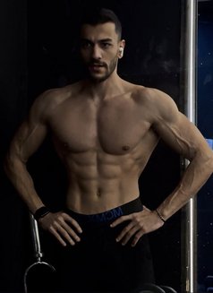 Arkan Massage for Women - Male escort in Cairo Photo 1 of 4
