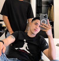Arkha - Male escort in Bali