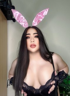 ArLa Ladyboy Chubby - Transsexual escort in Abu Dhabi Photo 13 of 17