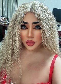 ArLa Ladyboy Chubby - Acompañantes transexual in Abu Dhabi Photo 15 of 17