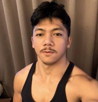 Arlando - Male escort in Medan
