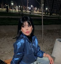 Alena - escort in Ras al-Khaimah