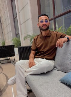 Arman - Male escort in New Delhi Photo 1 of 1