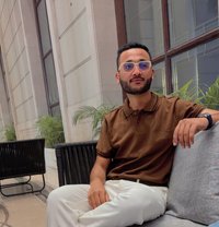 Arman - Male escort in New Delhi
