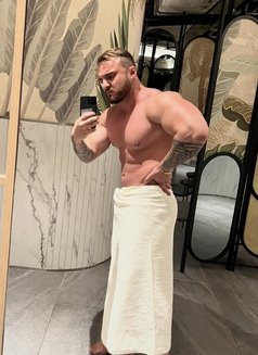 Armando - Male escort in İstanbul Photo 2 of 4