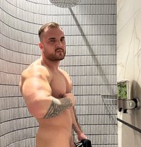 Armando - Male escort in İstanbul