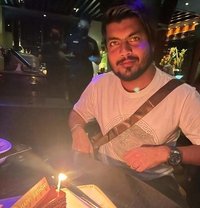 Armani Khan - Male escort in Dubai