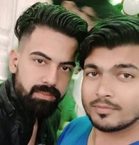 Armani Khan - Male escort in Dubai