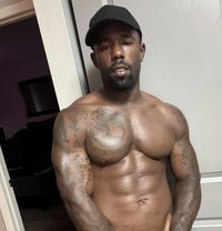 Armani Marcus - masseur in Cancún