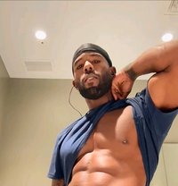 Armani Marcus - masseur in Cancún