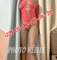 Armelia - escort in Abidjan