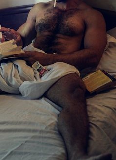 Army BBC Bull, Couple Counsellor, Healer - Male escort in Bangalore Photo 9 of 9