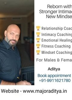 Army BBC Bull & Sex Coach - Male escort in Bangalore Photo 7 of 7
