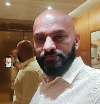 Army Beast BBC & Sex Coach - Male escort in New Delhi