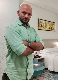 Army Bull - Sex Coach - Cuddle Therapist - Male escort in Bangalore Photo 8 of 13