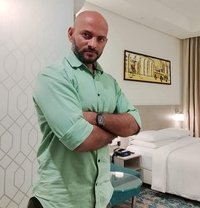 Army Bull - Sex Coach - Cuddle Therapist - Acompañantes masculino in Bangalore