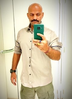 Army Bull, Sex Coach, Emotional Healer - Male escort in Bangalore Photo 18 of 18