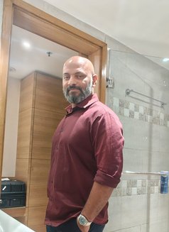 Army Daddy Bull for Ladies & Couples - Male escort in Mumbai Photo 12 of 12