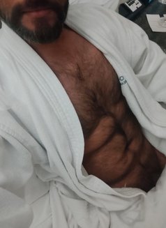 Dominant Army Bull & Emotional Healer - Male escort in Bangalore Photo 6 of 8