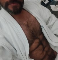 Army Daddy, Sex Coach & Cuddle Therapist - Male escort in Bangalore