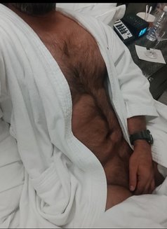 Dominant Army Bull & Emotional Healer - Male escort in Bangalore Photo 7 of 8