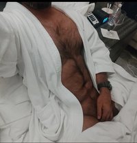 Army Daddy, Sex Coach & Cuddle Therapist - Male escort in Bangalore