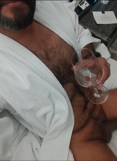 Dominant Army Bull & Emotional Healer - Male escort in Bangalore Photo 8 of 8