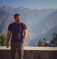 Arnabh - Male escort in New Delhi
