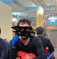 Arnav Sood || Strictly for Couples Only - Male escort in New Delhi