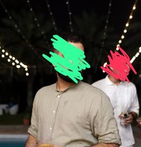 Arnav Sood || Strictly for Couples Only - Male escort in New Delhi